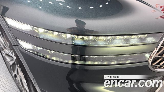 Genesis G90 (RS4) Gasoline 3.5 Turbo e-S/C AWD 2023 — фото 22