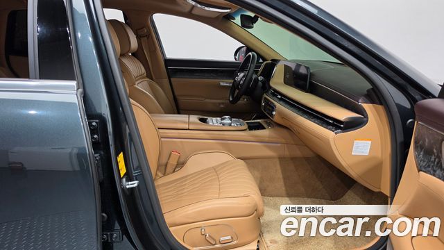 Genesis G90 (RS4) Gasoline 3.5 Turbo e-S/C AWD 2023 — фото 26