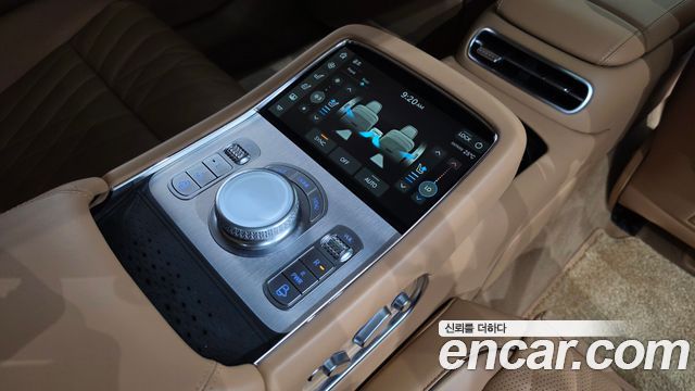Genesis G90 (RS4) Gasoline 3.5 Turbo e-S/C AWD 2023 — фото 27