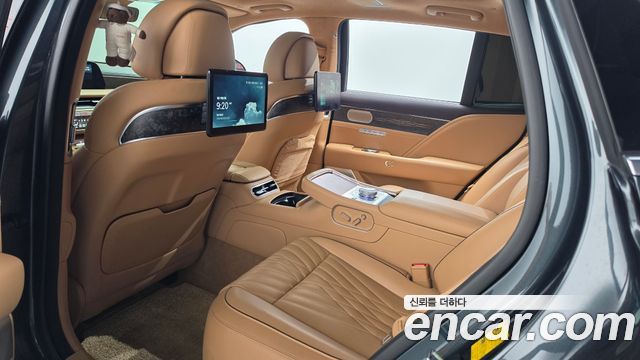 Genesis G90 (RS4) Gasoline 3.5 Turbo e-S/C AWD 2023 — фото 28