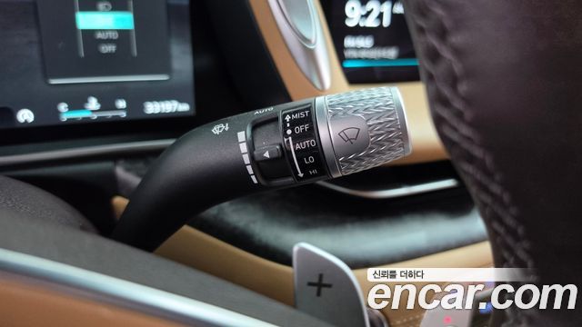 Genesis G90 (RS4) Gasoline 3.5 Turbo e-S/C AWD 2023 — фото 30
