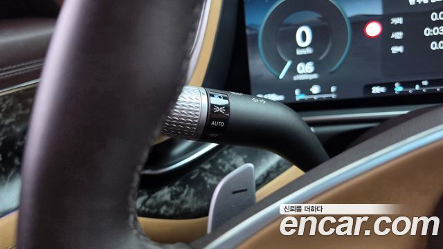 Genesis G90 (RS4) Gasoline 3.5 Turbo e-S/C AWD 2023 — фото 38