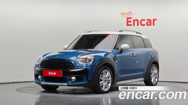MINI Cooper Countryman HIGH 2nd