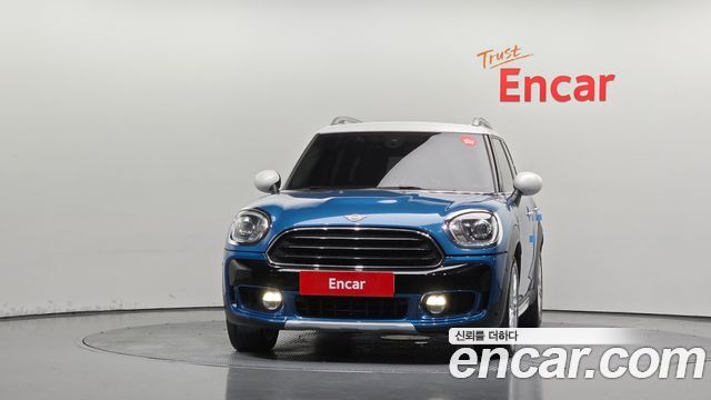 MINI Cooper Countryman HIGH 2nd 2018 — фото 3