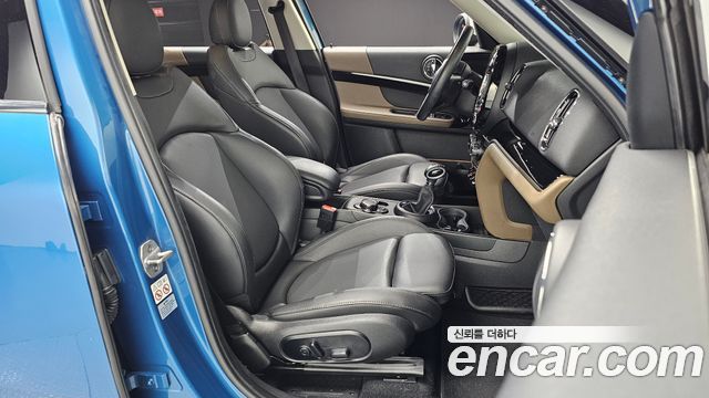 MINI Cooper Countryman HIGH 2nd 2018 — фото 15