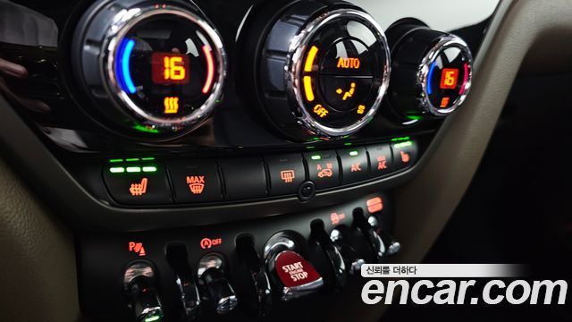 MINI Cooper Countryman HIGH 2nd 2018 — фото 34