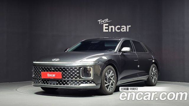 Hyundai Grandeur (GN7) 2,5 Gasoline 2WD Premium 2023 — фото 1