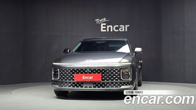 Hyundai Grandeur (GN7) 2,5 Gasoline 2WD Premium 2023 — фото 3