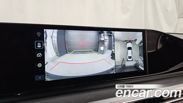 Hyundai Grandeur (GN7) 2,5 Gasoline 2WD Premium 2023 — фото 15