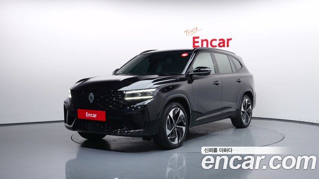 Renault Korea Grand Koleos 1.5 E-TECH Iconic 2WD 2025 — фото 1