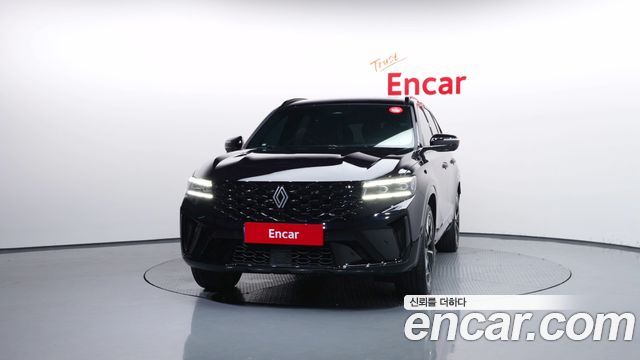 Renault Korea Grand Koleos 1.5 E-TECH Iconic 2WD 2025 — фото 3