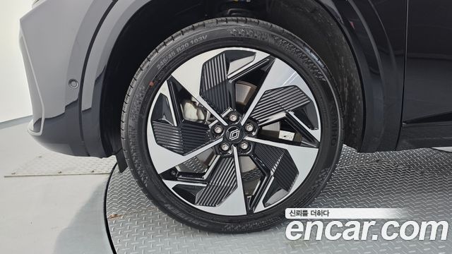 Renault Korea Grand Koleos 1.5 E-TECH Iconic 2WD 2025 — фото 5