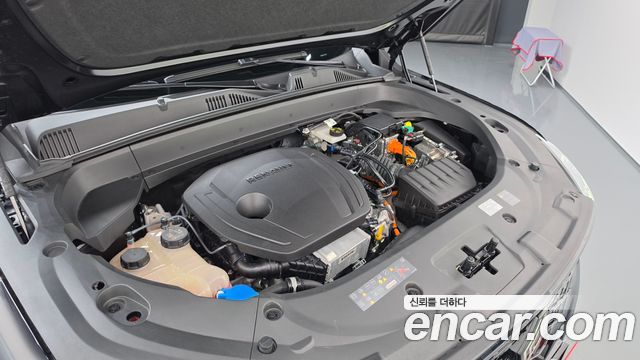 Renault Korea Grand Koleos 1.5 E-TECH Iconic 2WD 2025 — фото 6