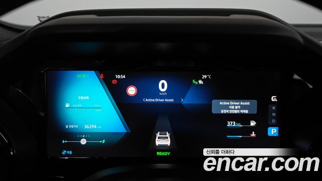 Renault Korea Grand Koleos 1.5 E-TECH Iconic 2WD 2025 — фото 8