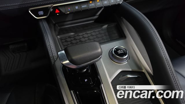 Renault Korea Grand Koleos 1.5 E-TECH Iconic 2WD 2025 — фото 9