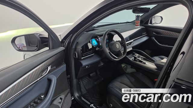 Renault Korea Grand Koleos 1.5 E-TECH Iconic 2WD 2025 — фото 10
