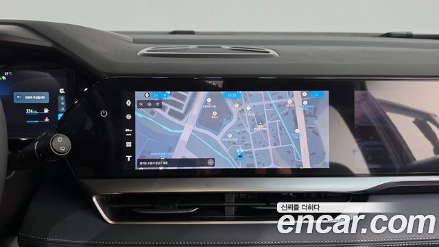 Renault Korea Grand Koleos 1.5 E-TECH Iconic 2WD 2025 — фото 16
