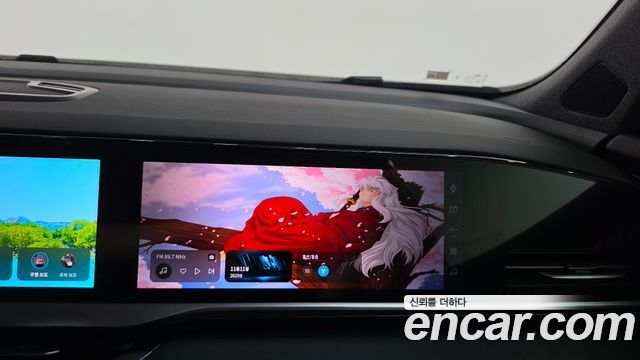 Renault Korea Grand Koleos 1.5 E-TECH Iconic 2WD 2025 — фото 18