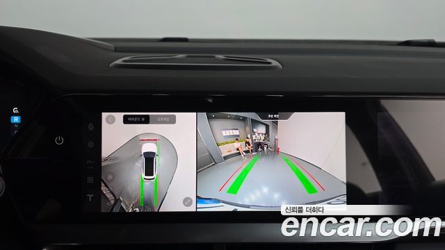 Renault Korea Grand Koleos 1.5 E-TECH Iconic 2WD 2025 — фото 19