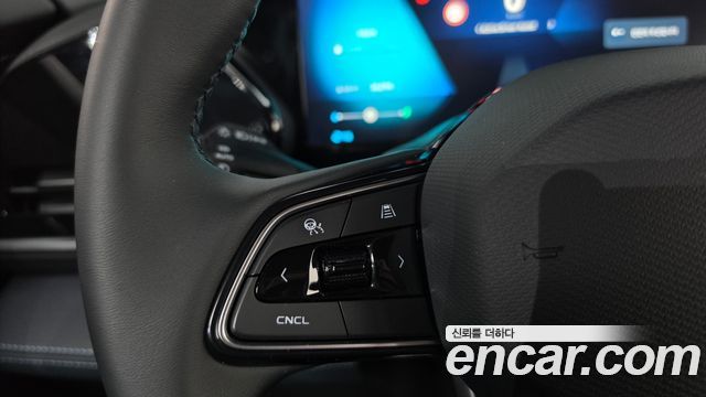 Renault Korea Grand Koleos 1.5 E-TECH Iconic 2WD 2025 — фото 21