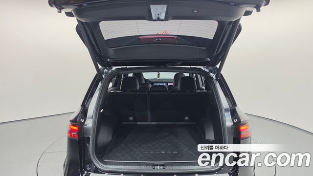 Renault Korea Grand Koleos 1.5 E-TECH Iconic 2WD 2025 — фото 23
