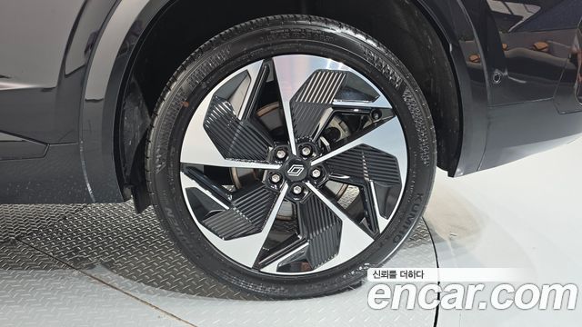 Renault Korea Grand Koleos 1.5 E-TECH Iconic 2WD 2025 — фото 27