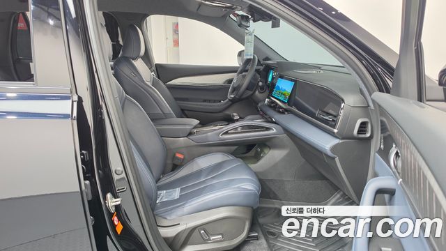 Renault Korea Grand Koleos 1.5 E-TECH Iconic 2WD 2025 — фото 32