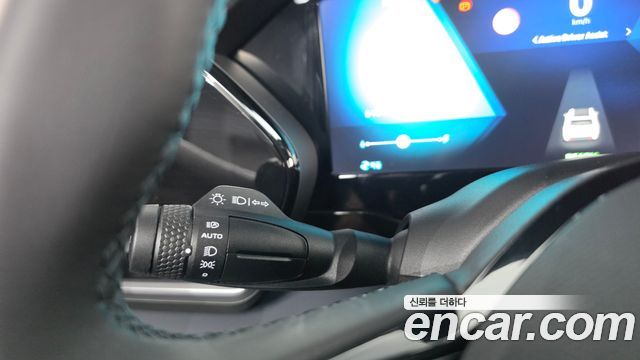 Renault Korea Grand Koleos 1.5 E-TECH Iconic 2WD 2025 — фото 35