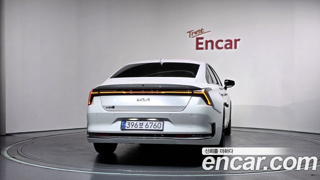 Kia K8 3.5 LPG 2WD Nobleless(Taxi) 2025 — фото 4