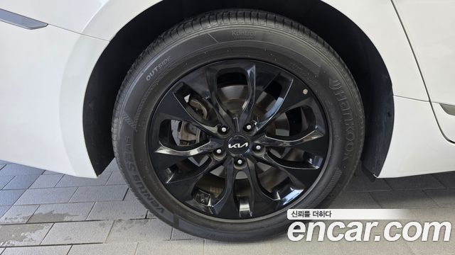 Kia K8 3.5 LPG 2WD Nobleless(Taxi) 2025 — фото 5