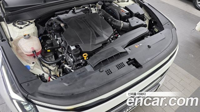 Kia K8 3.5 LPG 2WD Nobleless(Taxi) 2025 — фото 6