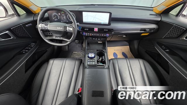 Kia K8 3.5 LPG 2WD Nobleless(Taxi) 2025 — фото 7