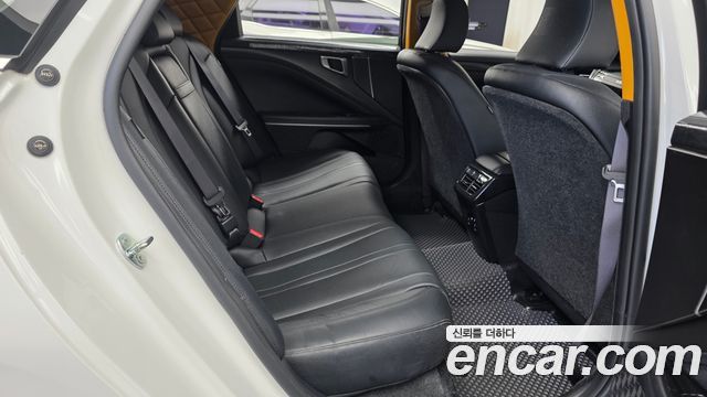 Kia K8 3.5 LPG 2WD Nobleless(Taxi) 2025 — фото 12