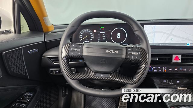 Kia K8 3.5 LPG 2WD Nobleless(Taxi) 2025 — фото 13