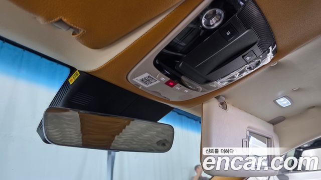 Kia K8 3.5 LPG 2WD Nobleless(Taxi) 2025 — фото 17