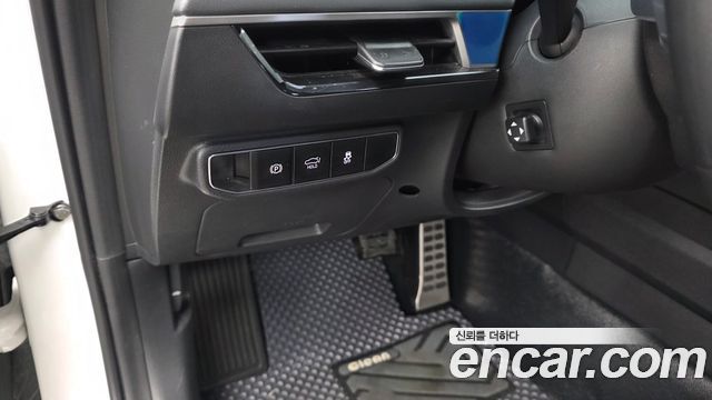 Kia K8 3.5 LPG 2WD Nobleless(Taxi) 2025 — фото 18