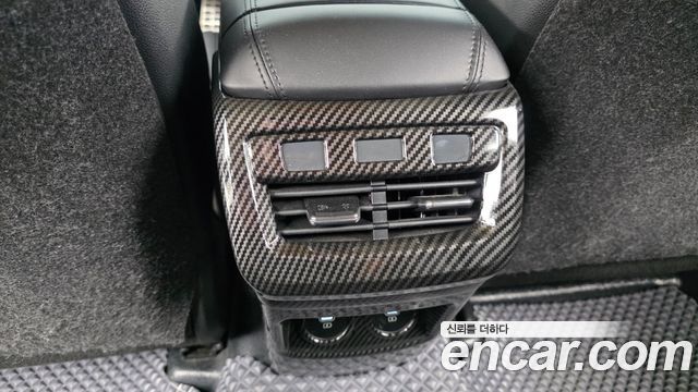 Kia K8 3.5 LPG 2WD Nobleless(Taxi) 2025 — фото 19