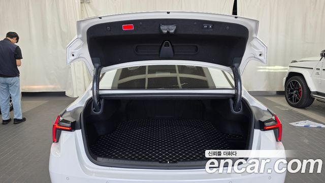 Kia K8 3.5 LPG 2WD Nobleless(Taxi) 2025 — фото 20