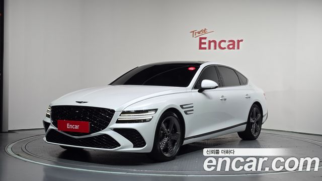 Genesis G80 (RG3) Gasoline 2.5 Turbo 2WD