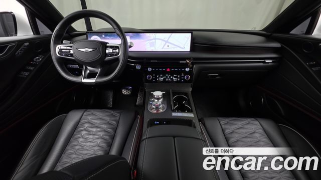 Genesis G80 (RG3) Gasoline 2.5 Turbo 2WD 2025 — фото 7