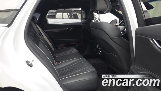 Genesis G80 (RG3) Gasoline 2.5 Turbo 2WD 2025 — фото 12