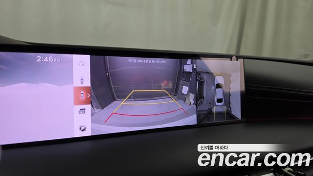 Genesis G80 (RG3) Gasoline 2.5 Turbo 2WD 2025 — фото 15