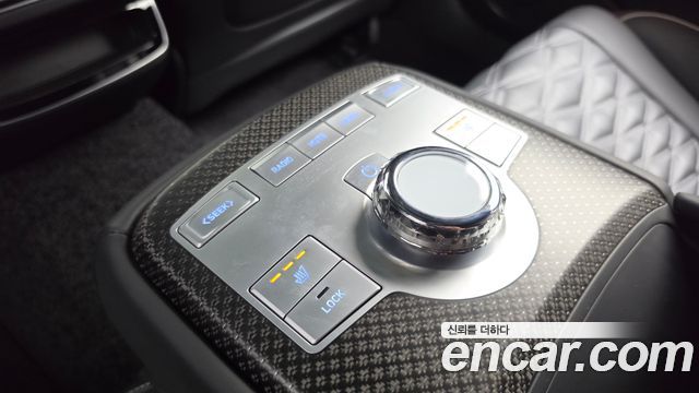 Genesis G80 (RG3) Gasoline 2.5 Turbo 2WD 2025 — фото 19