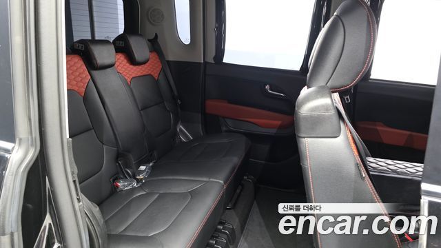 Kia Ray Prestige 2019 — фото 15
