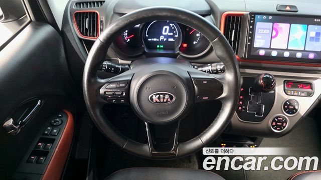 Kia Ray Prestige 2019 — фото 17