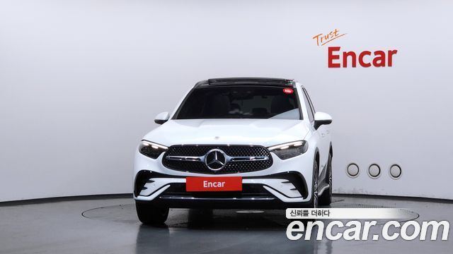 Mercedes-Benz GLC-Class (X254) GLC300 4MATIC AMG Line 2023 — фото 3