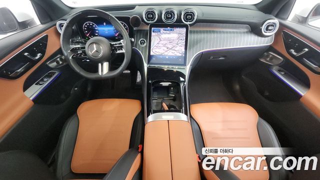 Mercedes-Benz GLC-Class (X254) GLC300 4MATIC AMG Line 2023 — фото 7