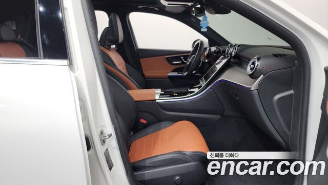 Mercedes-Benz GLC-Class (X254) GLC300 4MATIC AMG Line 2023 — фото 26