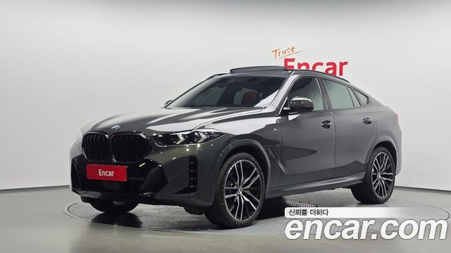 BMW X6 (G06) xDrive40i M Sport Pro Best Seller Edition 2026 — фото 1