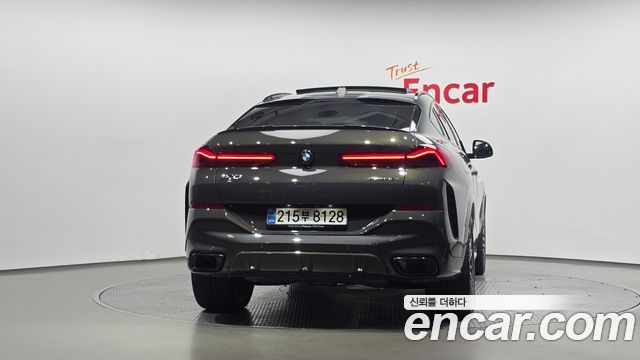 BMW X6 (G06) xDrive40i M Sport Pro Best Seller Edition 2026 — фото 4